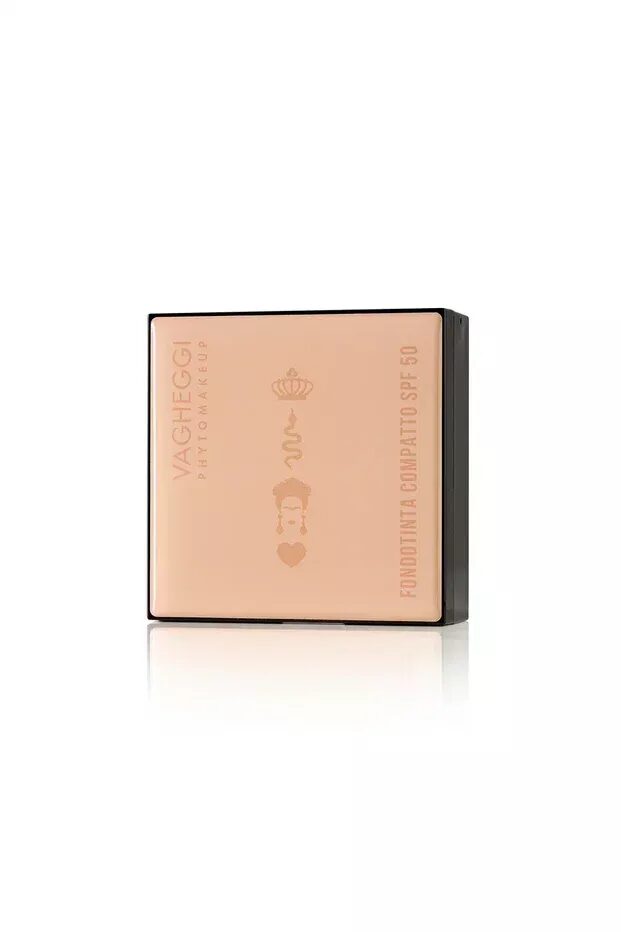 MAKE UP Натуральная тональная основа тон 10 SPF50, 8 мл